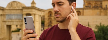 Seis apps de audioguías en mi Galaxy: así ha sido viajar con la historia contada al oído