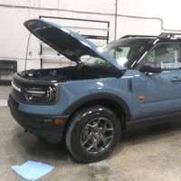 Ford Bronco Sport: El Escape todoterreno... ¡se ha filtrado antes de tiempo!