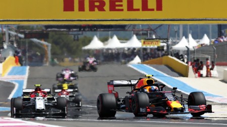 Gasly Francia F1 2019 2