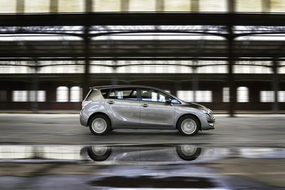 Todo lo que debes saber sobre el nuevo motor diesel del Toyota Verso 