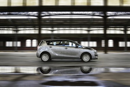 Todo lo que debes saber sobre el nuevo motor diesel del Toyota Verso