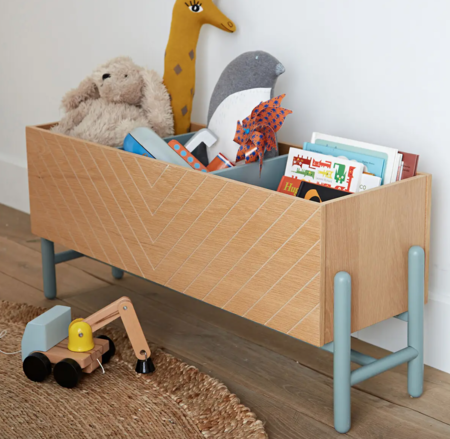 organizador infantil