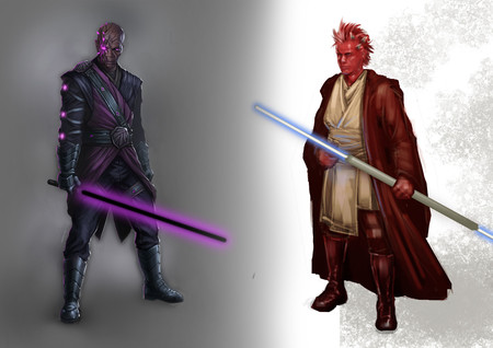 Star Wars Battlefront IV: el juego jamás publicado por LucasArts en el que los héroes y villanos intercambiaron sus roles