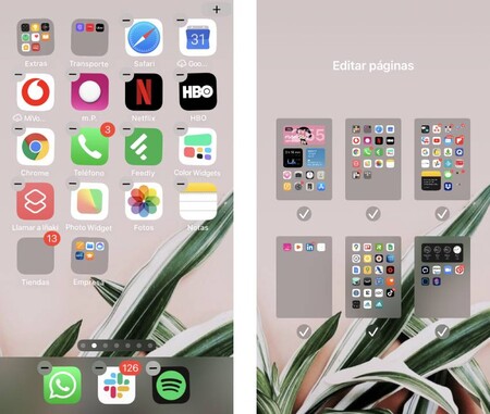 Widgets y atajos de iOS 14 en iPhone: cómo usarlos para organizar y poner  bonita la pantalla de tu teléfono móvil (guía fácil paso a paso)