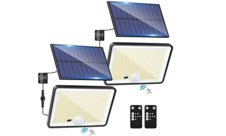 Foco Solar Lidl Amazon