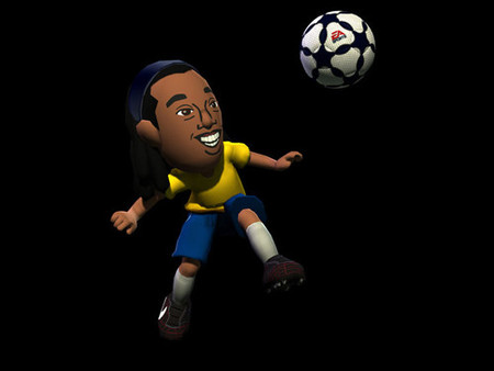 Así lucen los cracks de 'FIFA 09' en Wii