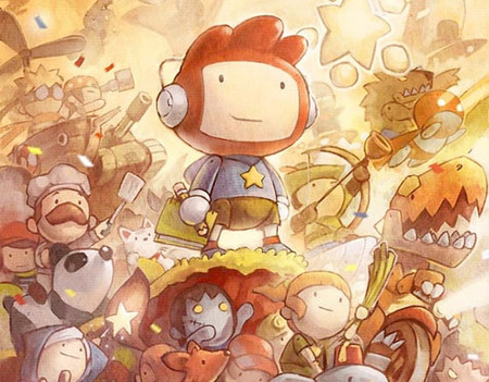 'Scribblenauts' se retrasa, pero no mucho