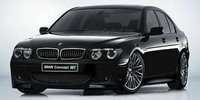 BMW M7 Concept: rumores, rumores...