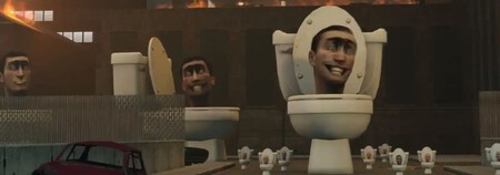 Skibidi Toilet Fortnite