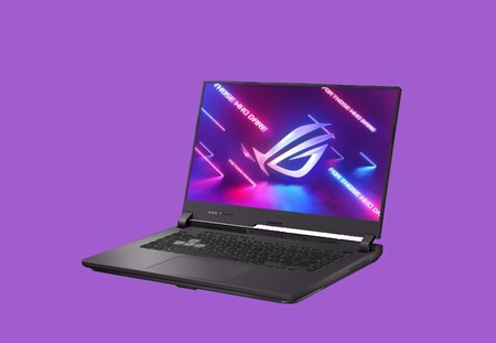 Con su pantalla de 300 Hz, el Asus ROG G513 es uno de los portátiles gaming más interesantes del año, sobre todo ahora que está en oferta por 1.299 euros en Amazon: su mínimo histórico