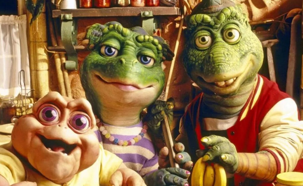 Esta ácida sitcom de Jim Henson se atrevió a extinguir a sus protagonistas en un cataclismo, y la tienes entera en Disney+ 