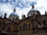 Cuenca, Patrimonio cultural de la Humanidad en Ecuador