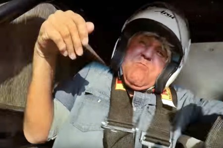 Jay Leno Hemi Under Glass2