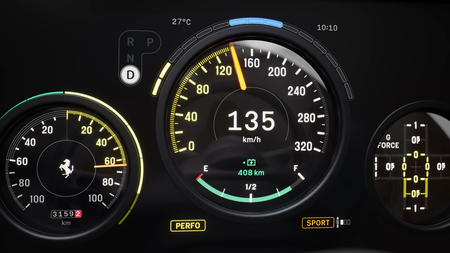 Interior Ferri Luce 2