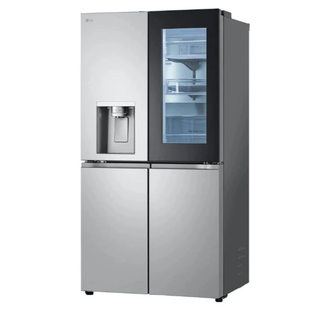 Frigorífico Americano SBS LG GMG960MBJE INSTAVIEW DOOR No Frost