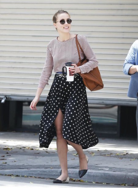 Ojo, que Amber Heard ya podría tener amorcito nuevo