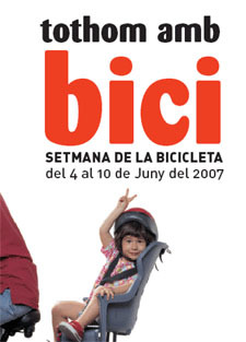 Semana de la bicicleta de Barcelona