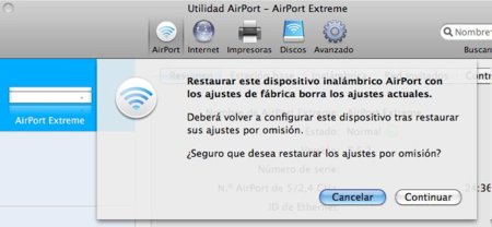 Cómo solucionar los problemas de velocidad de tu red Wi-Fi con AirPort o Time Capsule