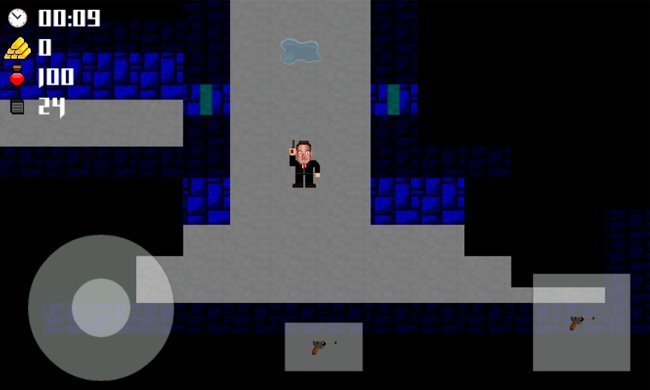 Volgestein 2D