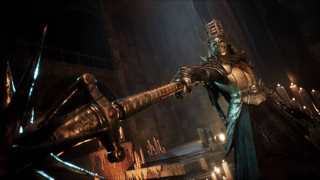 Esta prometedora mezcla de Dark Souls y The Witcher inspirado en el folclore coreano se la ha acabado pegando en Steam 