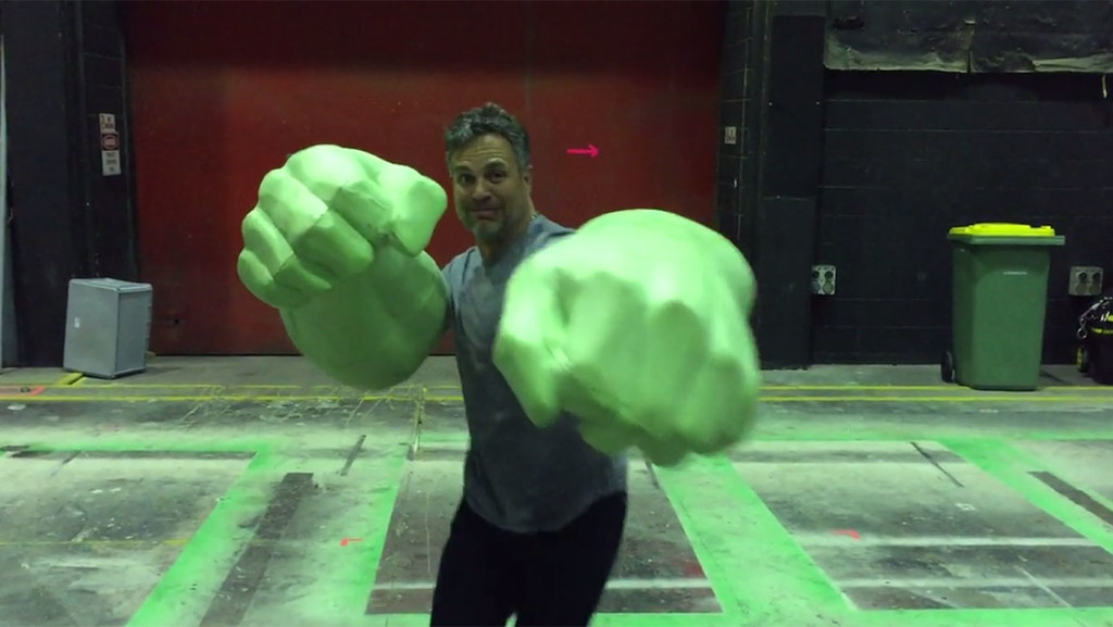Ruffalo