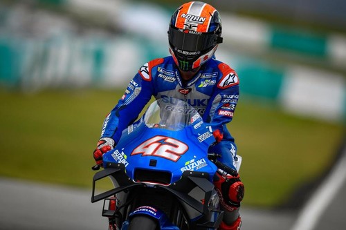 Álex Rins-Suzuki: el impacto en el mercado de MotoGP del primer contrato firmado tras la pandemia