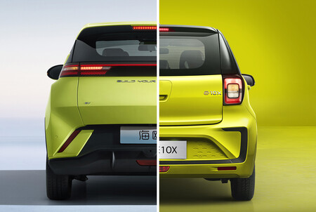 Jac E10x Vs Byd Dolphin