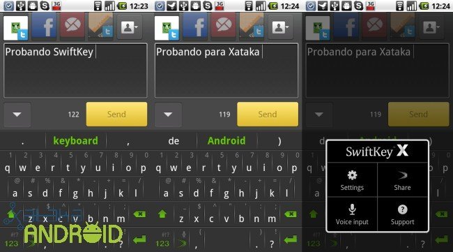 Swiftkey X