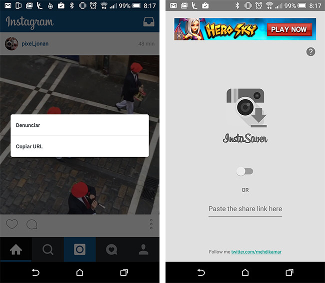 Instasaver