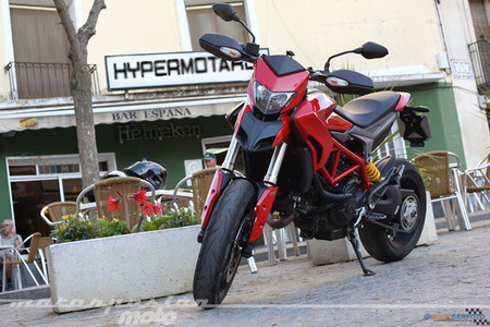 Ducati Hypermotard