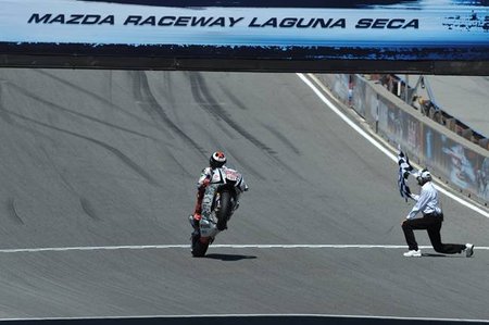 MotoGP República Checa 2010: La segunda parte del Campeonato