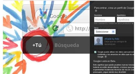Las visitas de Google+ siguen creciendo