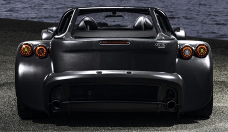 Donkervoort D8 GTO Bare Naked Carbon Edition