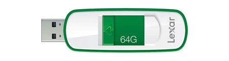 Lexar Jumpdrive 64
