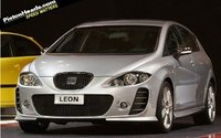 SEAT León en el Autosport Show