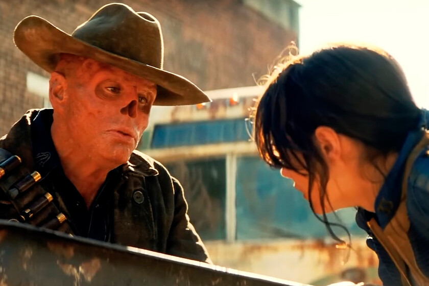 "Podría haber sido mucho más". Un veterano de Fallout New Vegas se queja de algunos aspectos de la serie postapocalíptica de Prime Video