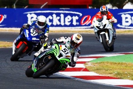 CEV Buckler 2011: Carmelo Morales, Alex Márquez e Iván Silva vencedores en Albacete