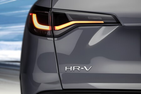 Honda Hr V 2023 Teaser