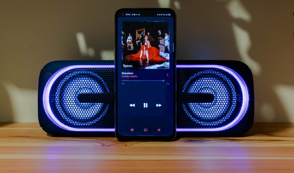 Con AirMusic puedes compartir música mediante AirPlay, DLNA, Fire TV y más si tienes Android 10 o superior
