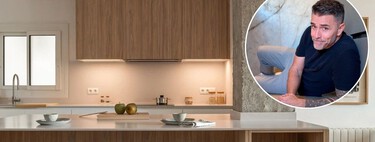 Miguel Gómez, experto en cocinas: "Si quieres una cocina abierta pero te preocupan los olores, este cerramiento cumple con tus necesidades"