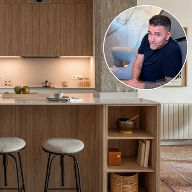 Miguel Gómez, experto en cocinas: "Si quieres una cocina abierta pero te preocupan los olores, este cerramiento cumple con tus necesidades"