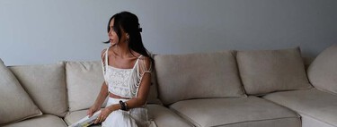 Rocío Osorno presume de vajillas en su casa nueva en El Puerto de Santa María: Son portuguesas y las ha comprado en El Corte Inglés