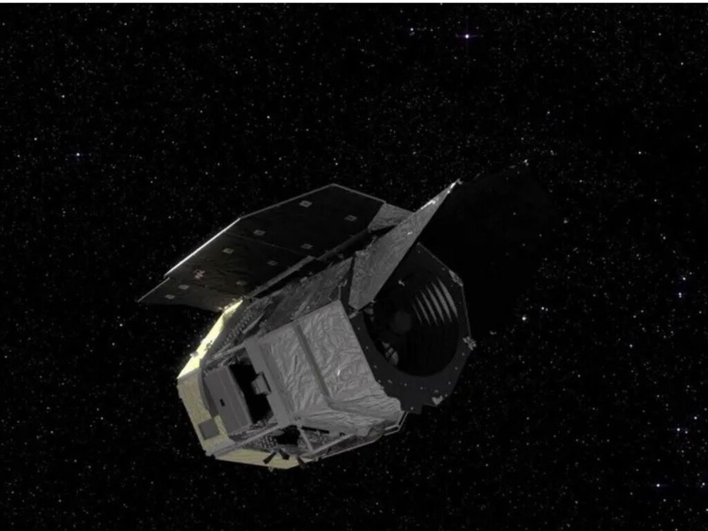 La NASA lanzó el telescopio Roman esperando 10 años de vida. La suerte y la precisión le han regalado el doble  