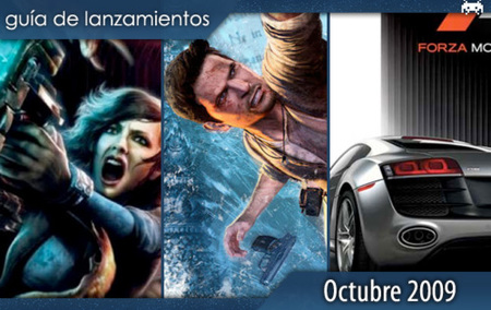 Guía de lanzamientos: octubre de 2009