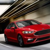 Nuevo Ford Fusion, porque sin V6 es difícil sentirse americano