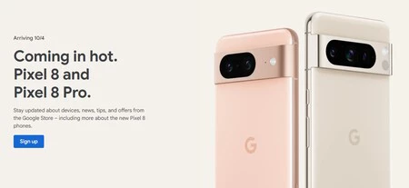 Pixel 8 公式 Google