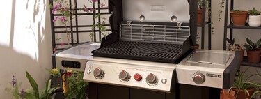 Weber Genesis II EX-335 GBS, análisis: una barbacoa con Wifi para pasar de friki a rey de los anfitriones con una sola hamburguesa