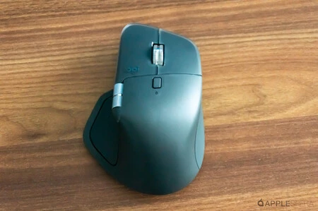 Logitech Mx Master 4 Analisis Review 005