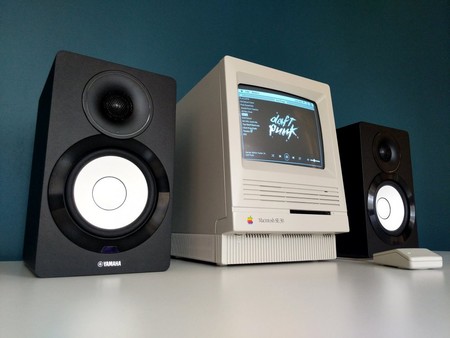 Este genio ha hecho funcionar Spotify en un Macintosh SE/30, un ordenador de casi tres décadas