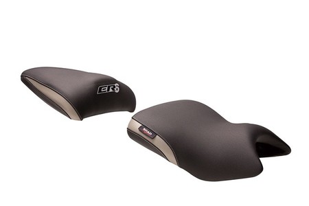 SHAD Confort Style para la Kawasaki ER-6